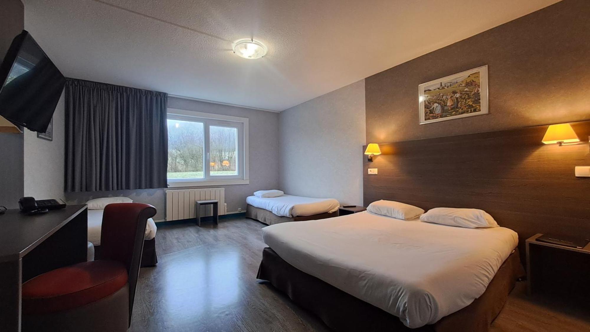 Hotel Du Val Vert Pouilly-en-Auxois Zewnętrze zdjęcie