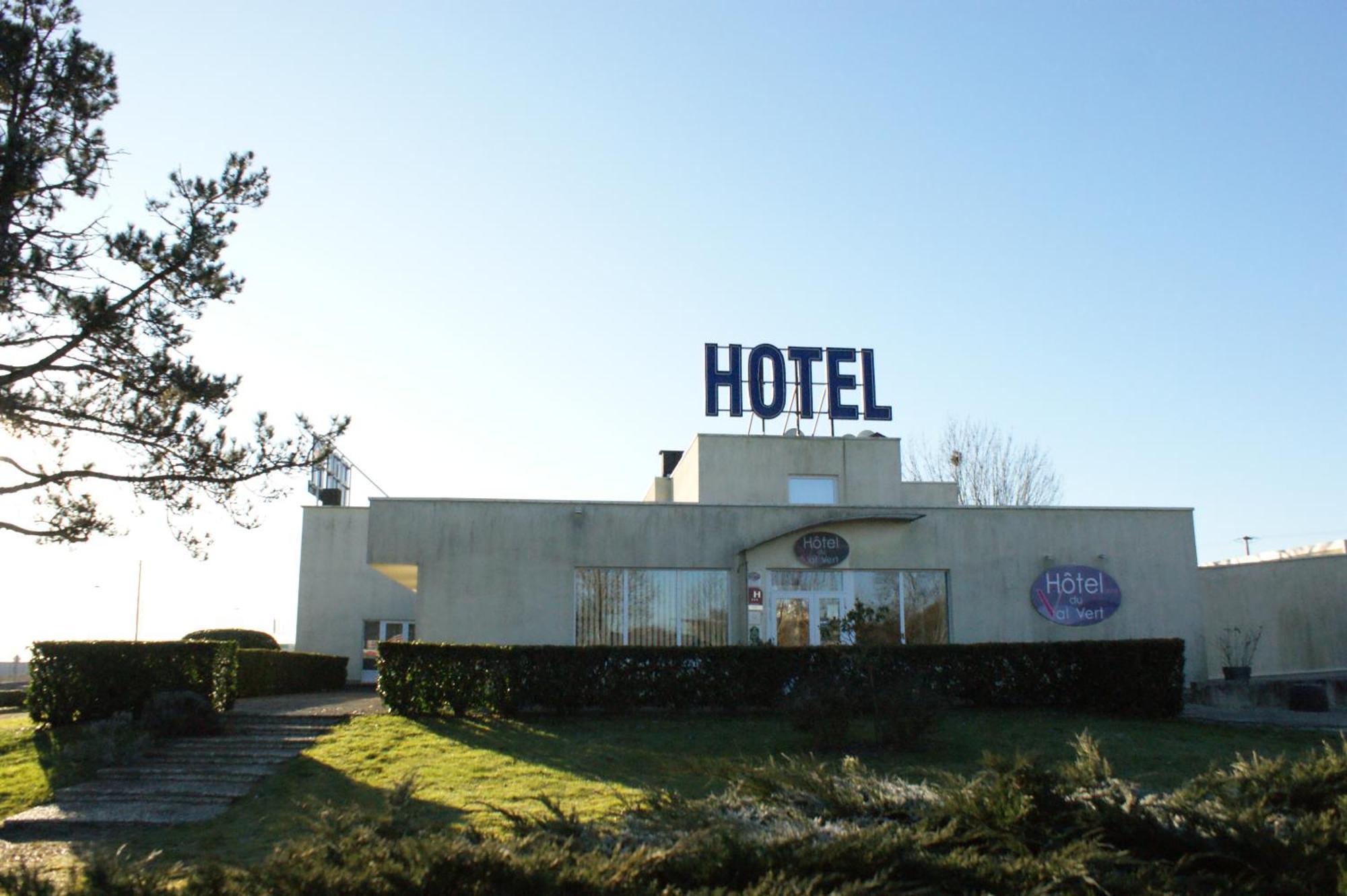 Hotel Du Val Vert Pouilly-en-Auxois Zewnętrze zdjęcie