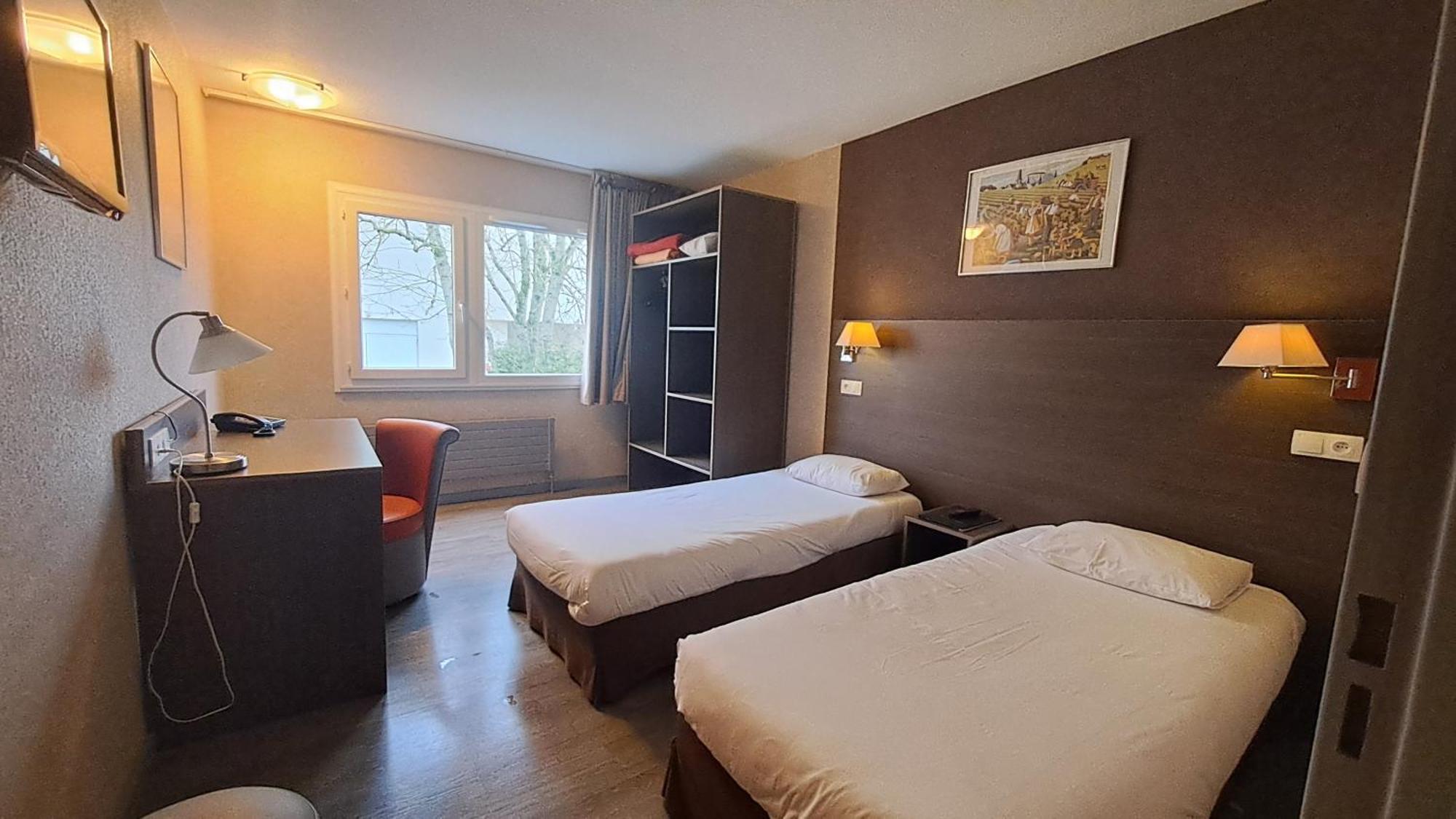 Hotel Du Val Vert Pouilly-en-Auxois Zewnętrze zdjęcie