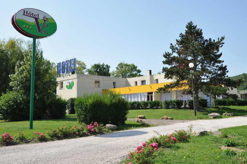 Hotel Du Val Vert Pouilly-en-Auxois Zewnętrze zdjęcie